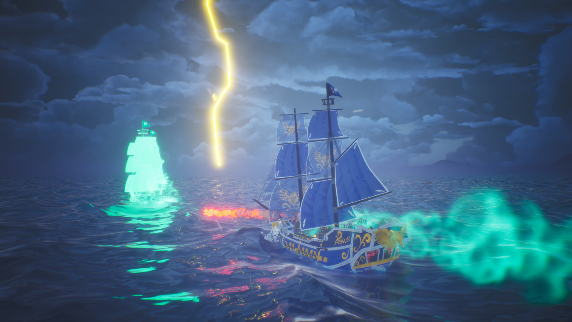 Screenshot 6 di Trident's Tale XBOX One / Xbox Series X|S / PC Windows Account