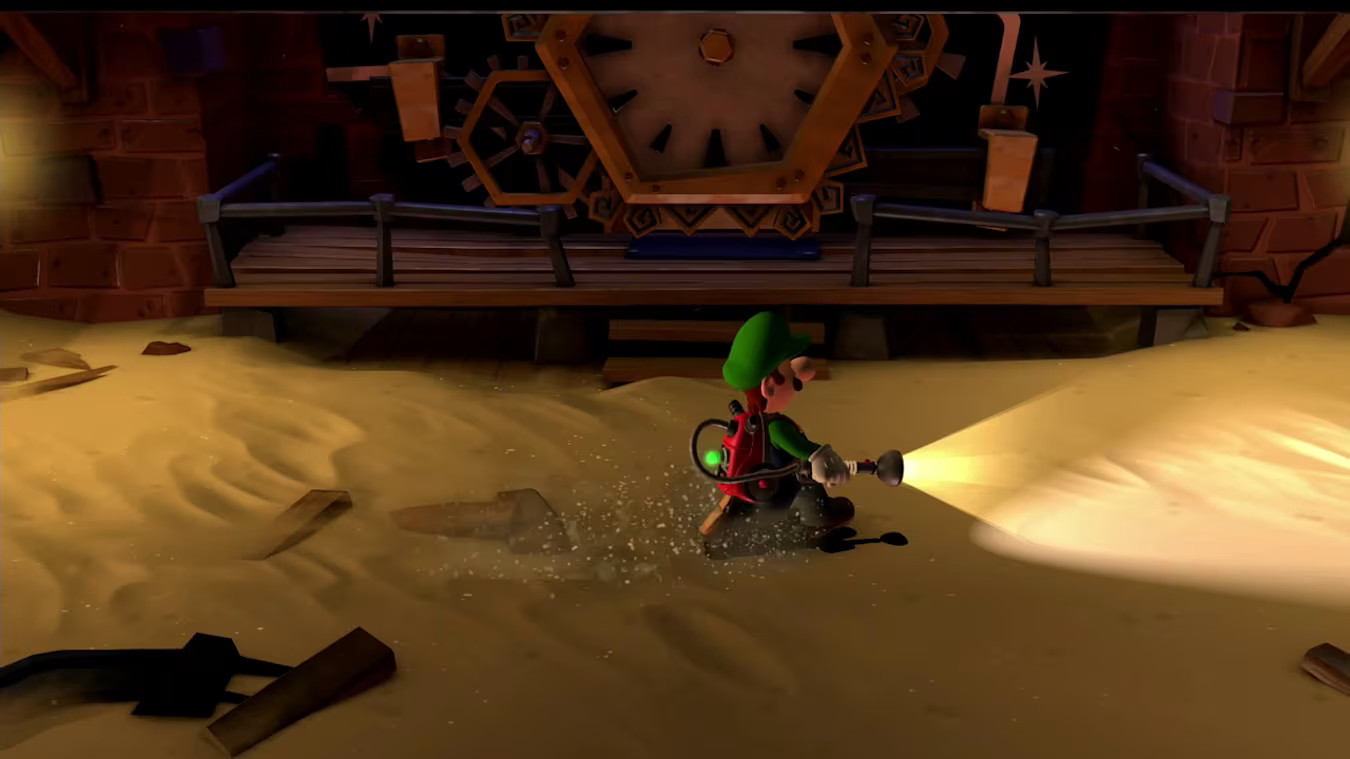 Screenshot 3 di Luigi's Mansion 2 HD EU Nintendo Switch CD Key