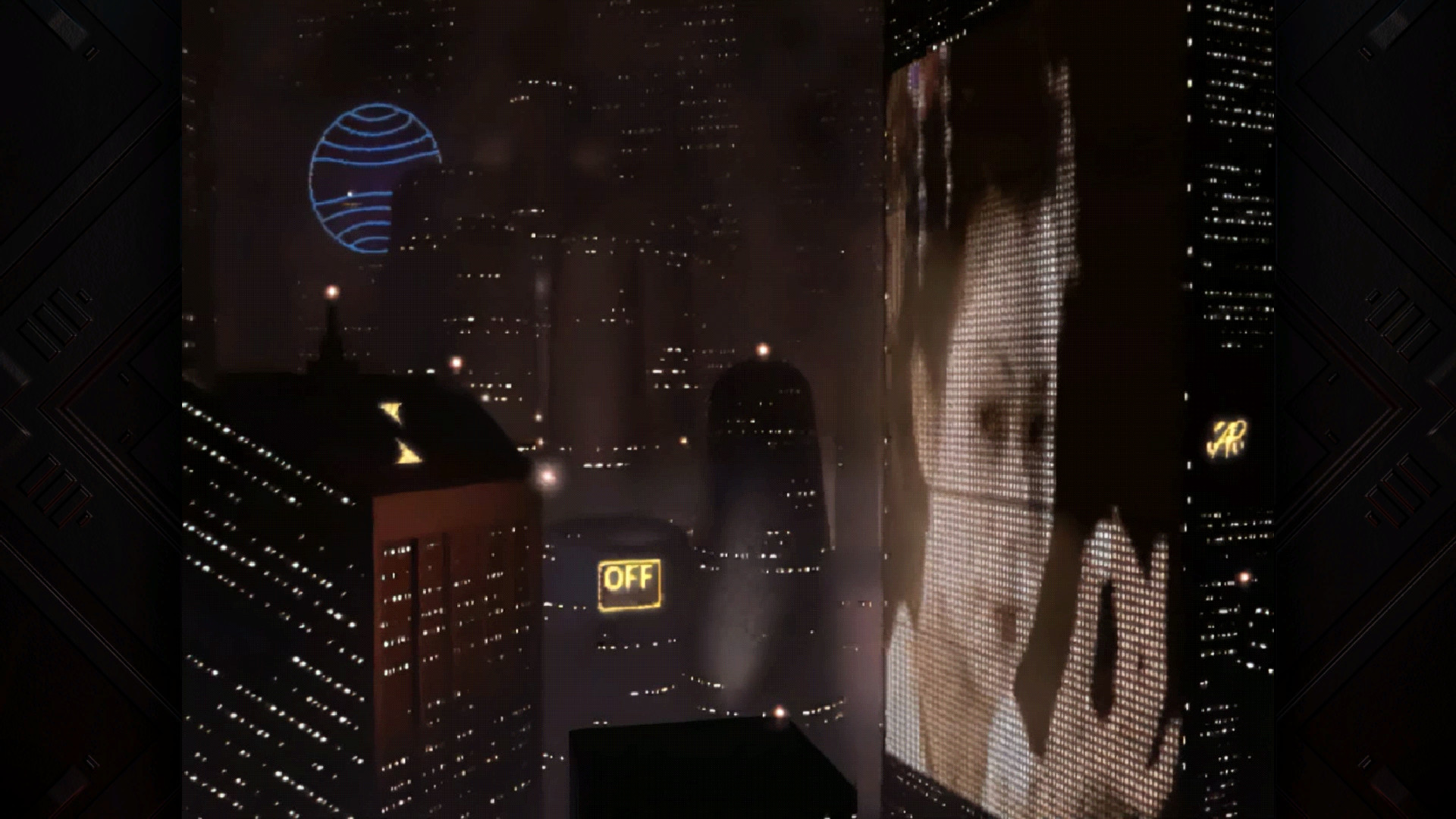 Blade Runner: Enhanced Edition PC Steam CD Key screenshot 9