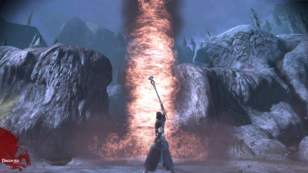 Dragon Age: Origins + The Stone Prisoner DLC EA App CD Key screenshot 5