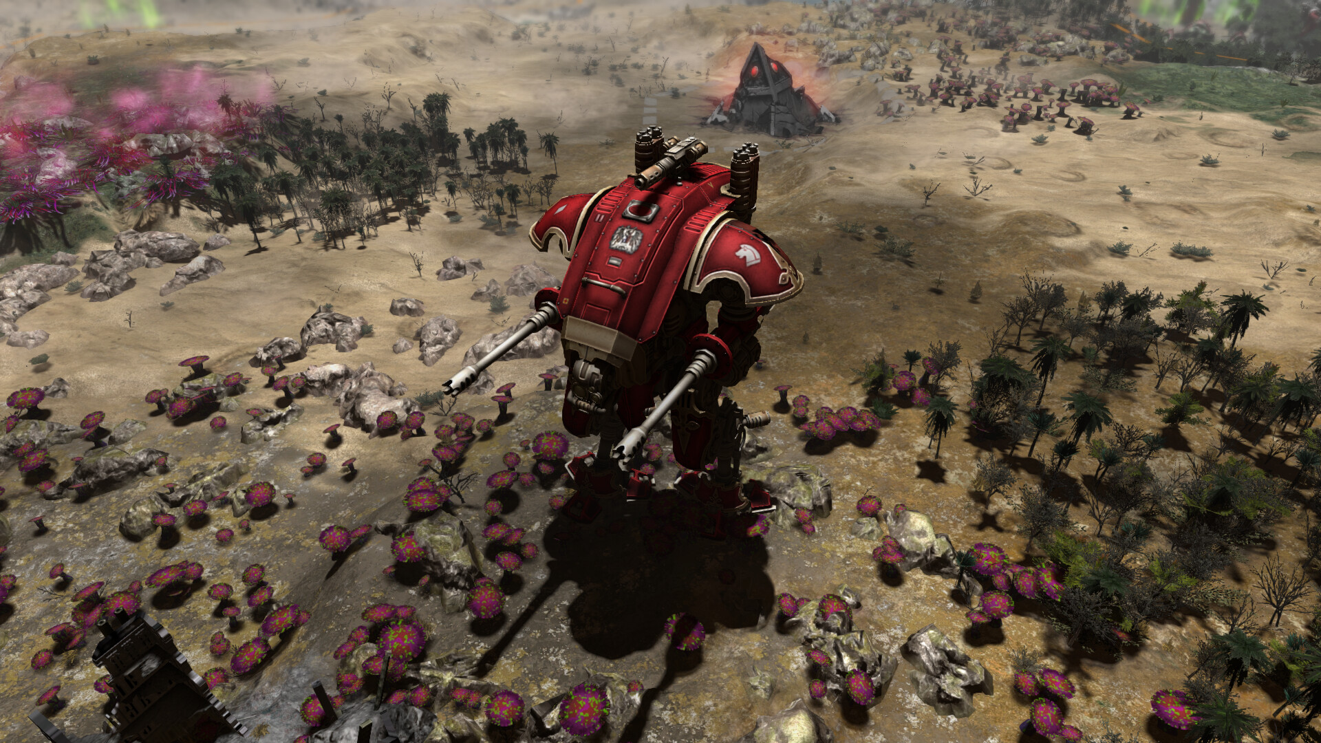 Warhammer 40,000: Gladius - Rampage Pack DLC PC Steam CD Key screenshot 2