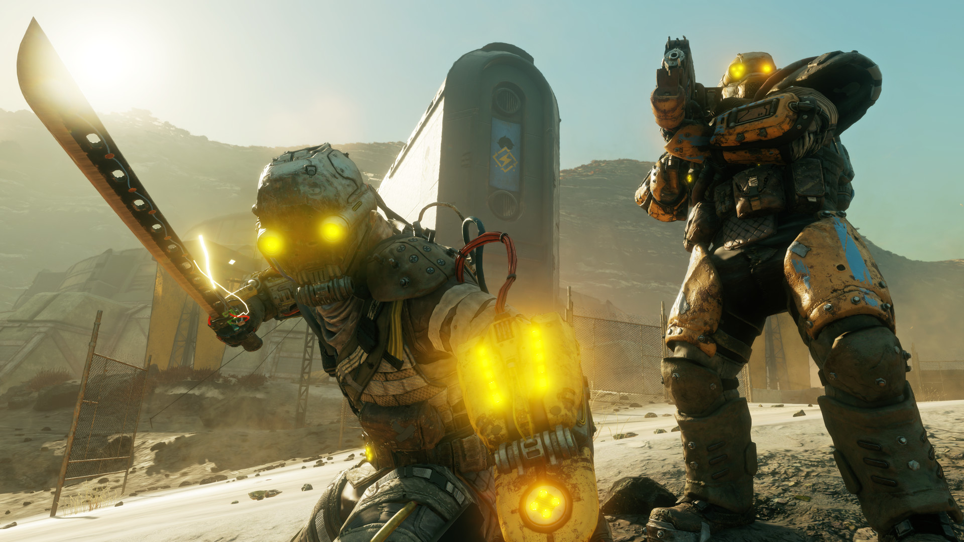 RAGE 2 + Preorder Bonus Bundle Steam CD Key – Screenshot 12