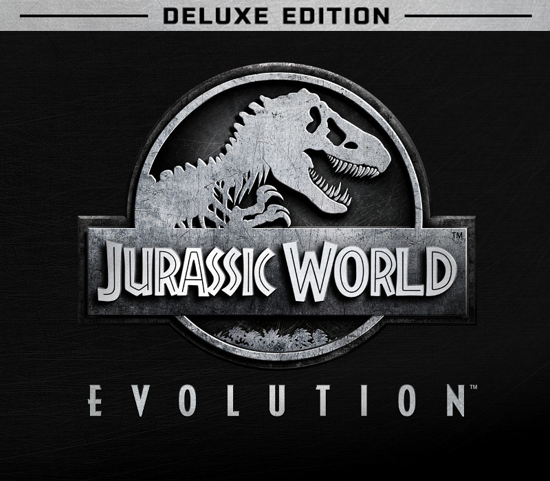 Jurassic World Evolution Deluxe Edition TR Steam CD Key kapak görseli