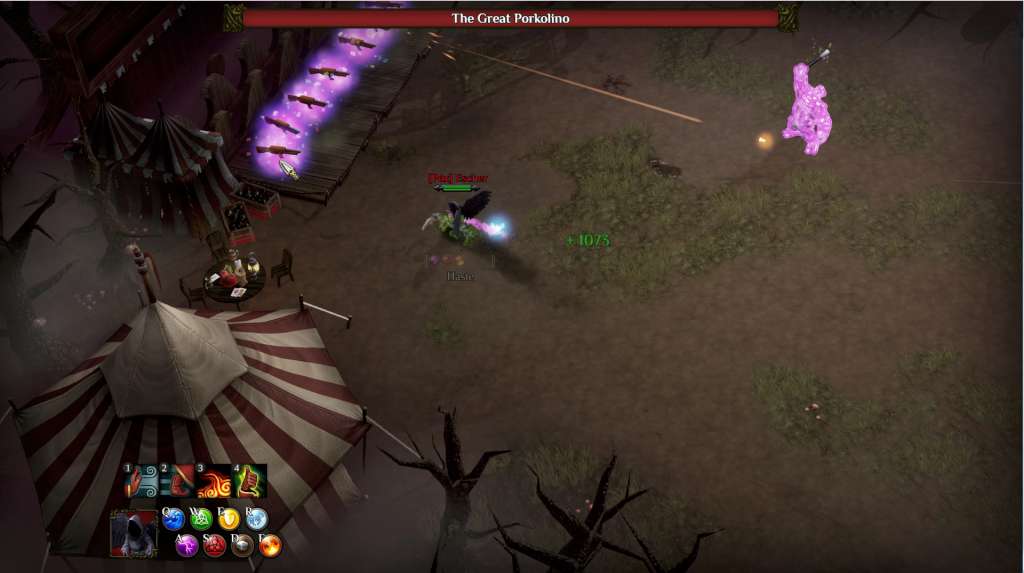 Magicka 2 - Ice, Death and Fury DLC EMEA Steam CD Key screenshot 4