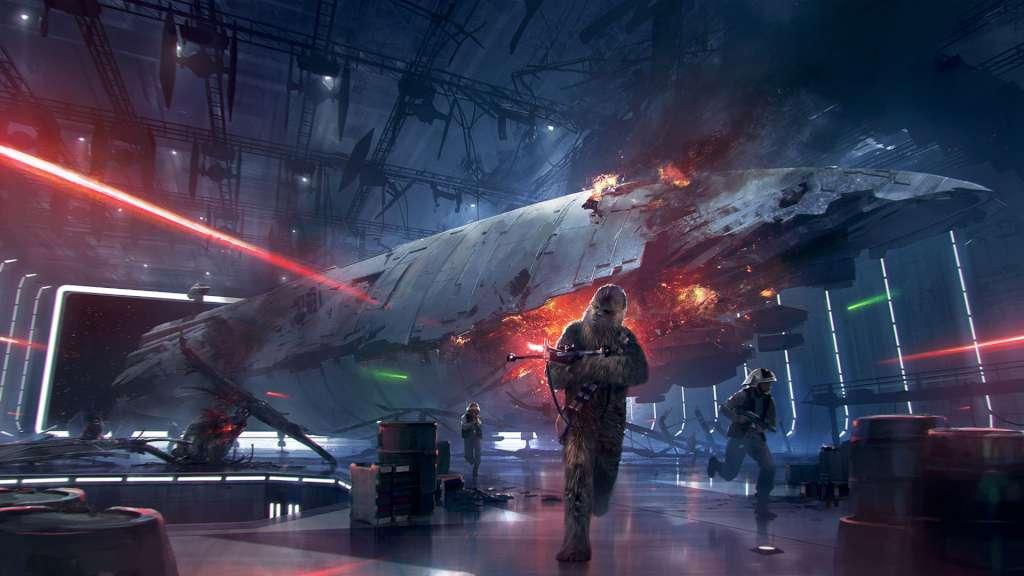 Star Wars Battlefront EU EA App CD Key screenshot 1