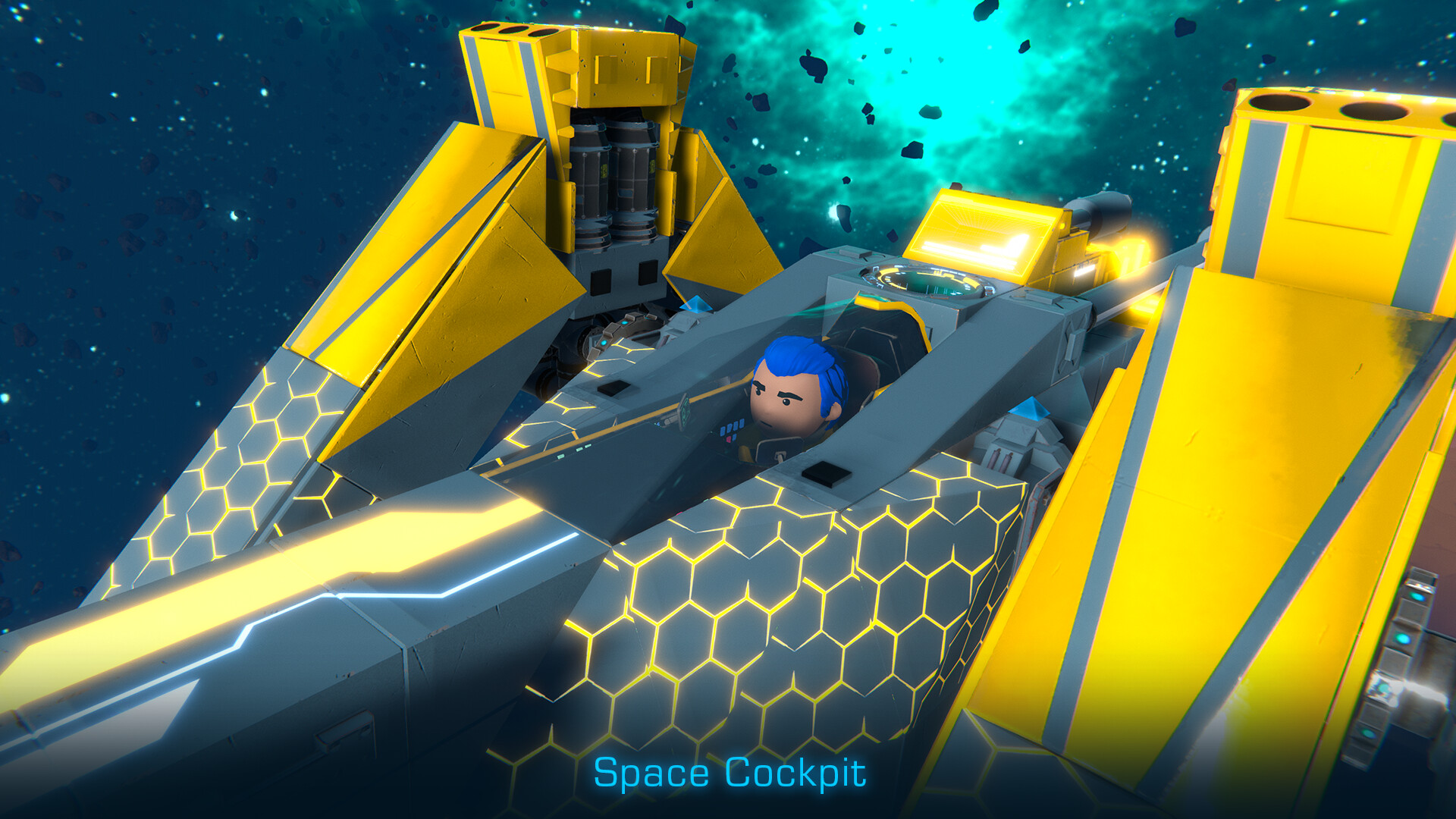 Trailmakers - Space Voyager Pack DLC PC Steam CD Key screenshot 4