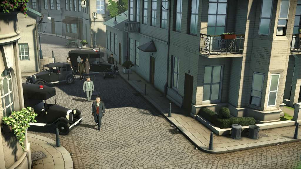 Agatha Christie - The ABC Murders EU Steam CD Key screenshot 6