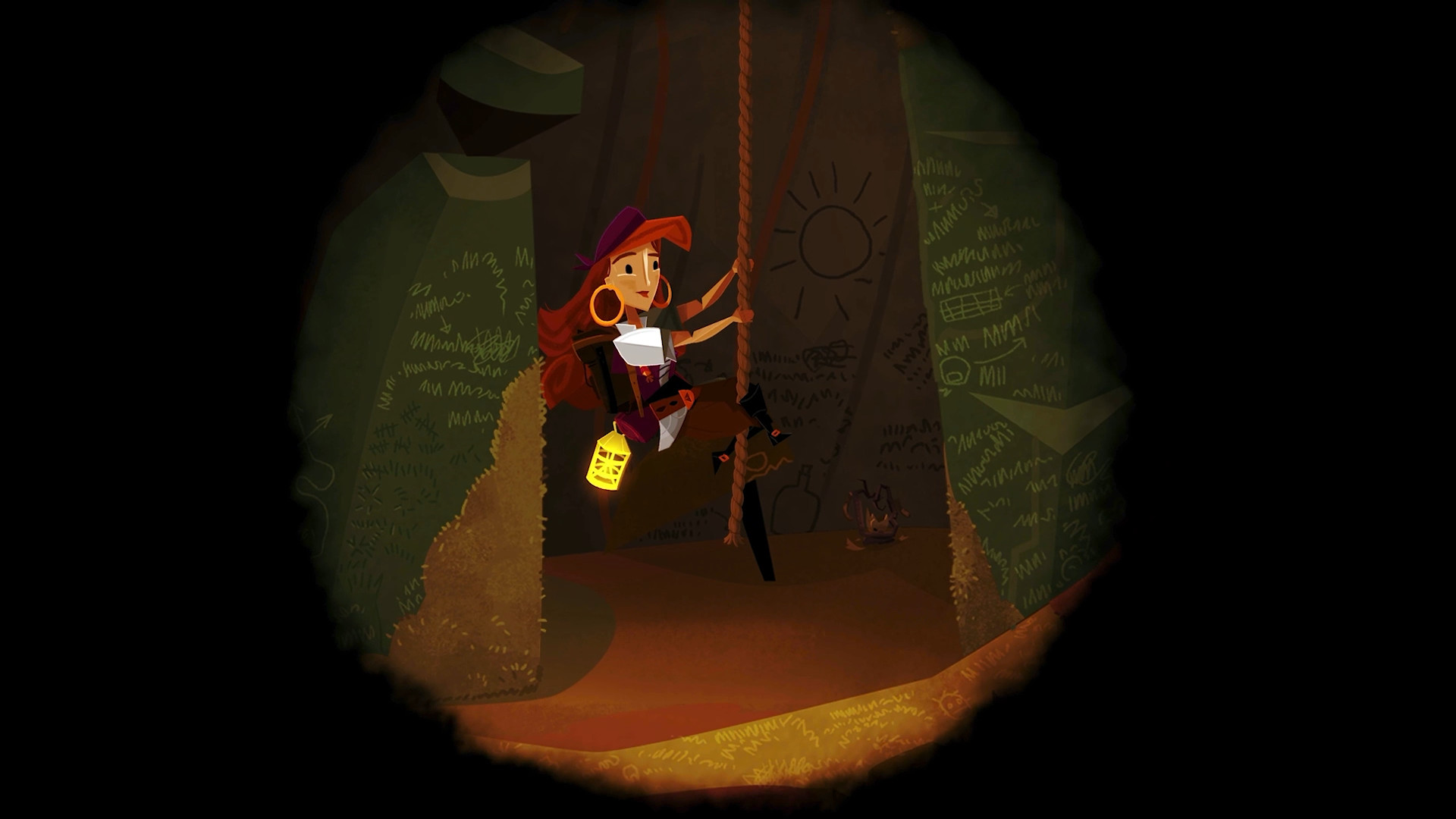 Return to Monkey Island PC Steam CD Key 截图 4