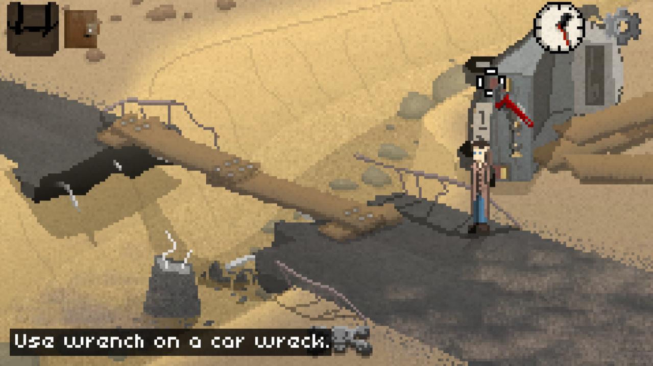 Don't Escape: 4 Days to Survive Steam CD Key screenshot 4