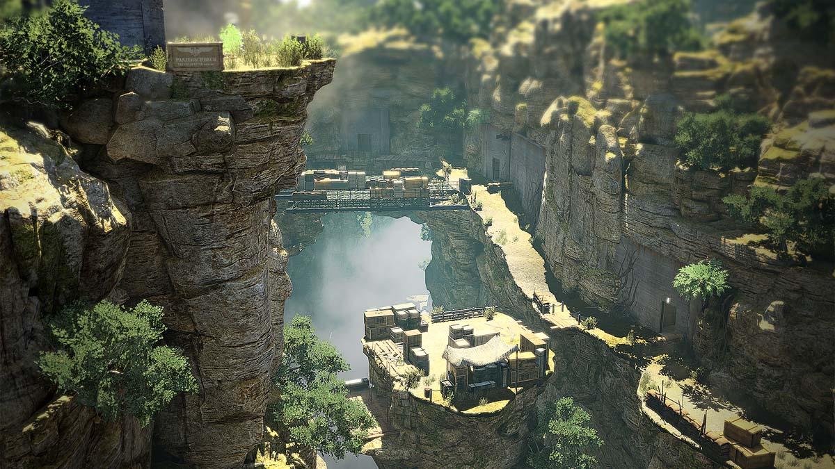 Sniper Elite III + Season Pass PC Steam CD Key screenshot 3