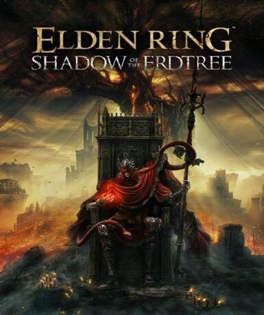 Copertina di Elden Ring Shadow of the Erdtree (DLC) (Steam) (EU)