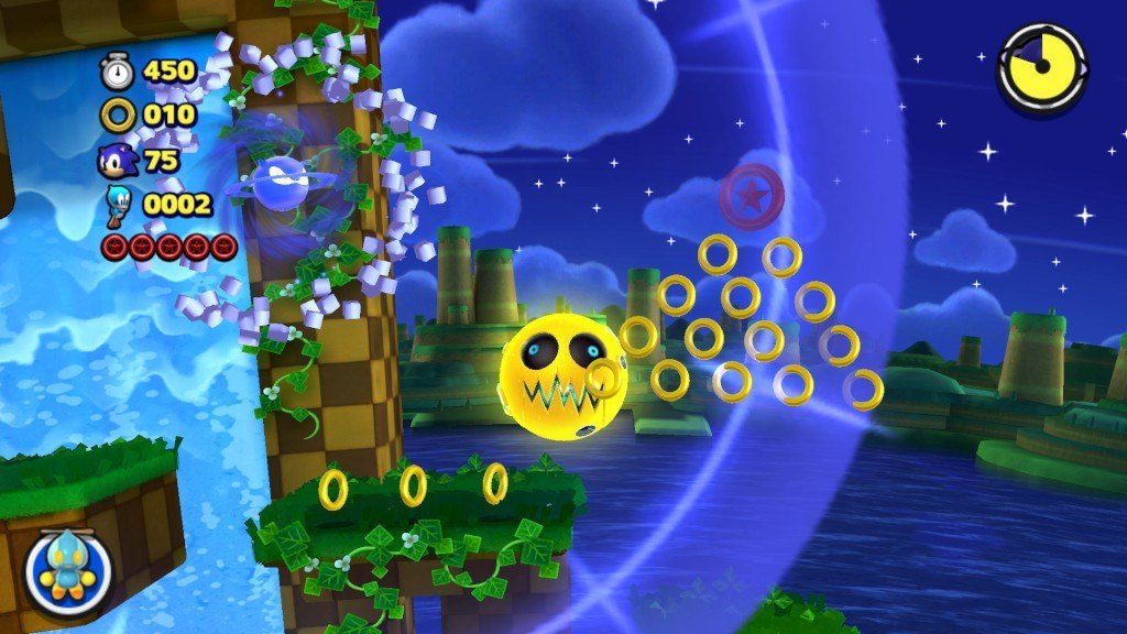 Captura de tela 4 de Sonic Lost World EU PC Steam CD Key