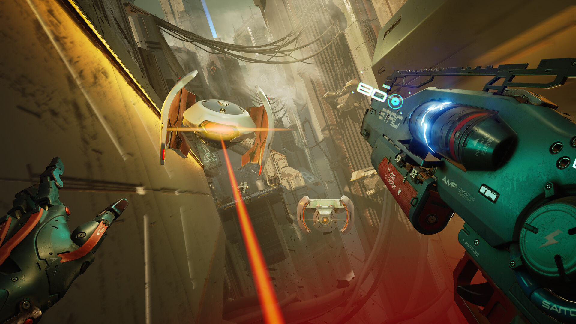 Screenshot 5 di Metal Eden EU PC Steam CD Key
