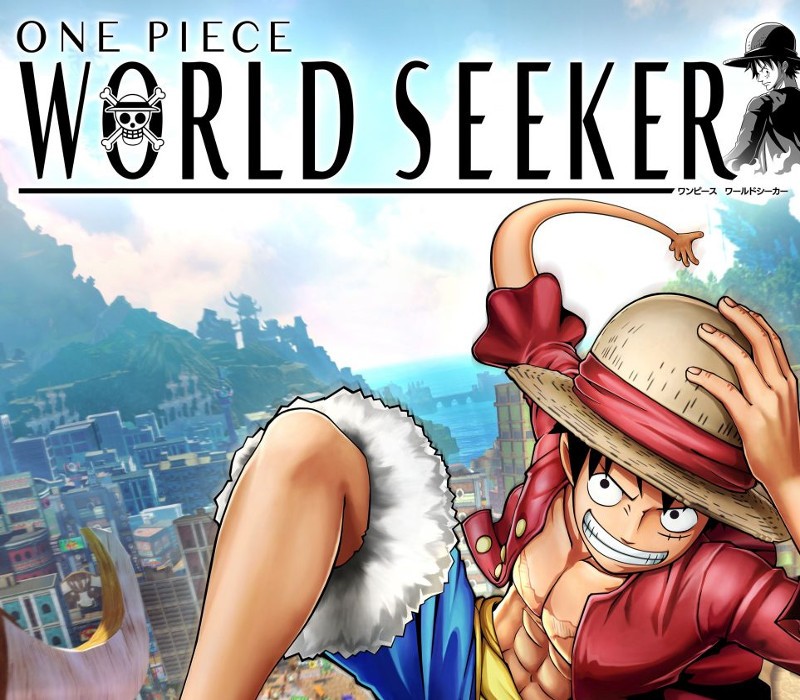 ONE PIECE World Seeker US XBOX One CD Key cover art