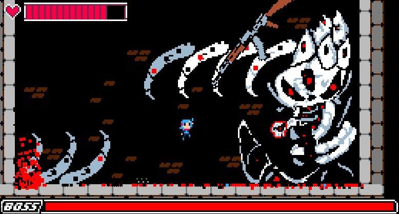 SUPER BENBO QUEST: TURBO DELUXE Steam CD Key screenshot 1