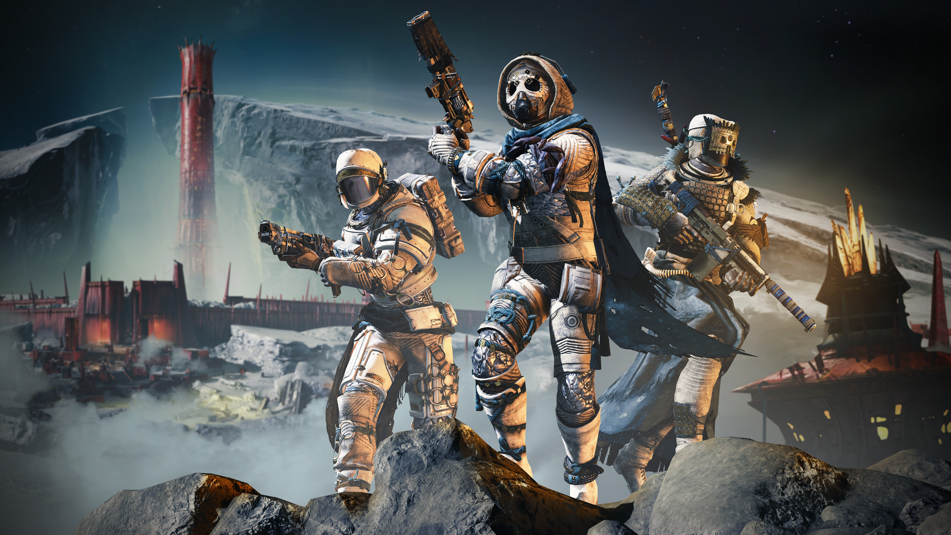 Destiny 2: Legacy Collection (2022) EU Steam CD Key screenshot 6