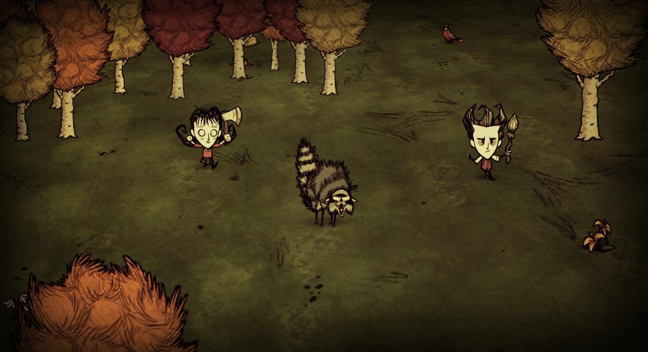 Don't Starve Together: Console Edition US XBOX One CD Key screenshot 8