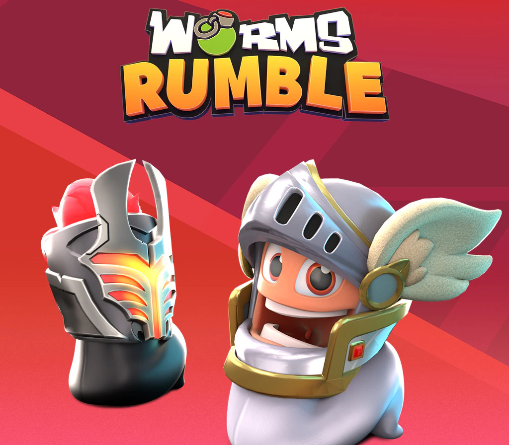 Copertina di Worms Rumble - Honor & Death Pack DLC PC Steam CD Key