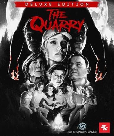 The Quarry (Deluxe Edition) (EU) cover art