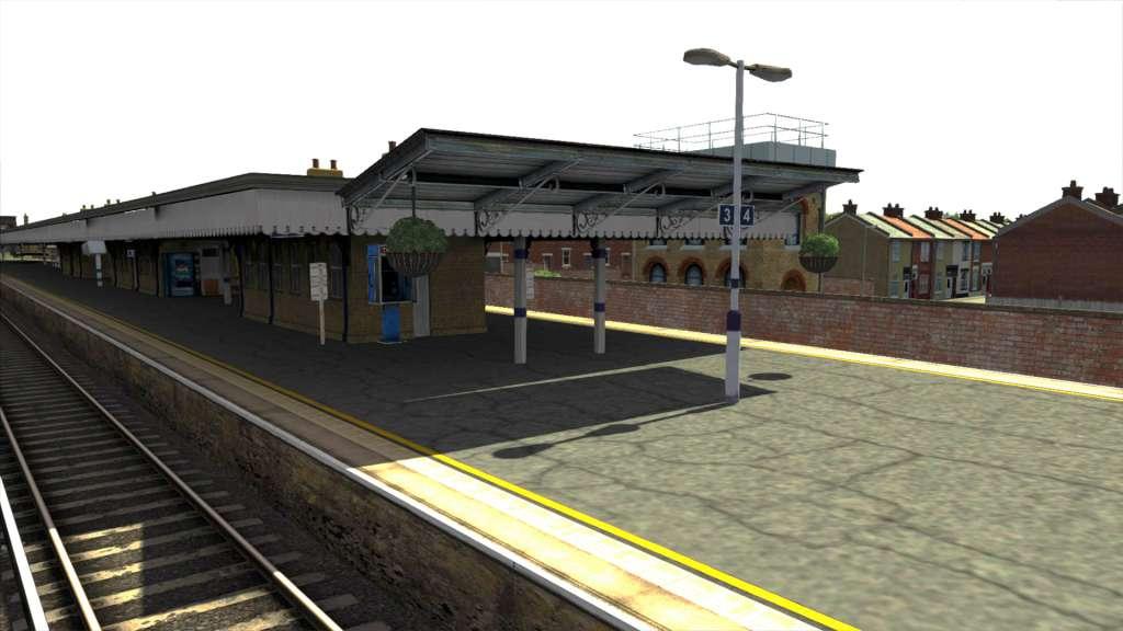 Train Simulator 2017: Platform Clutter Pack DLC Steam CD Key – Screenshot 1