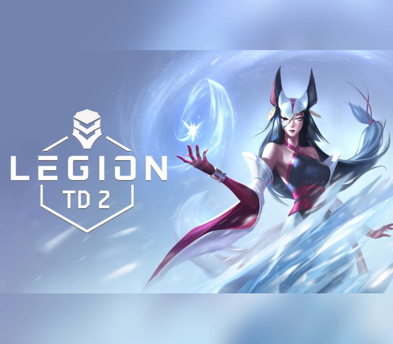 Legion TD 2 PC Steam CD Key (valid until May 2027) cover art