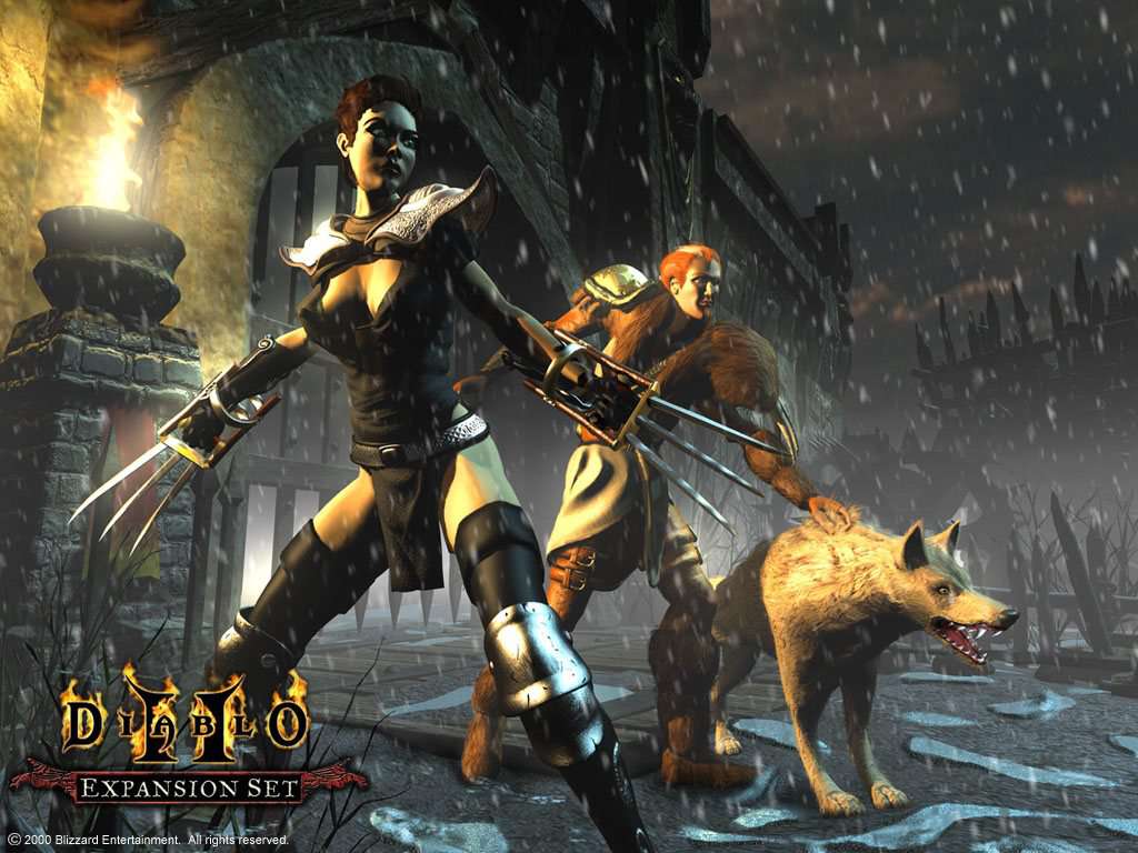 Diablo 2 + Lord of Destruction EU Battle.net CD Key screenshot 5
