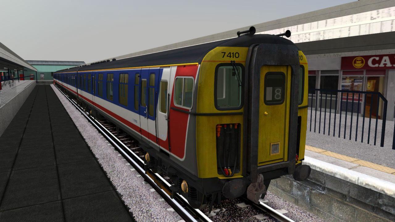 Train Simulator - BR Class 421 '4CIG' Loco Add-On DLC Steam CD Key – Screenshot 1