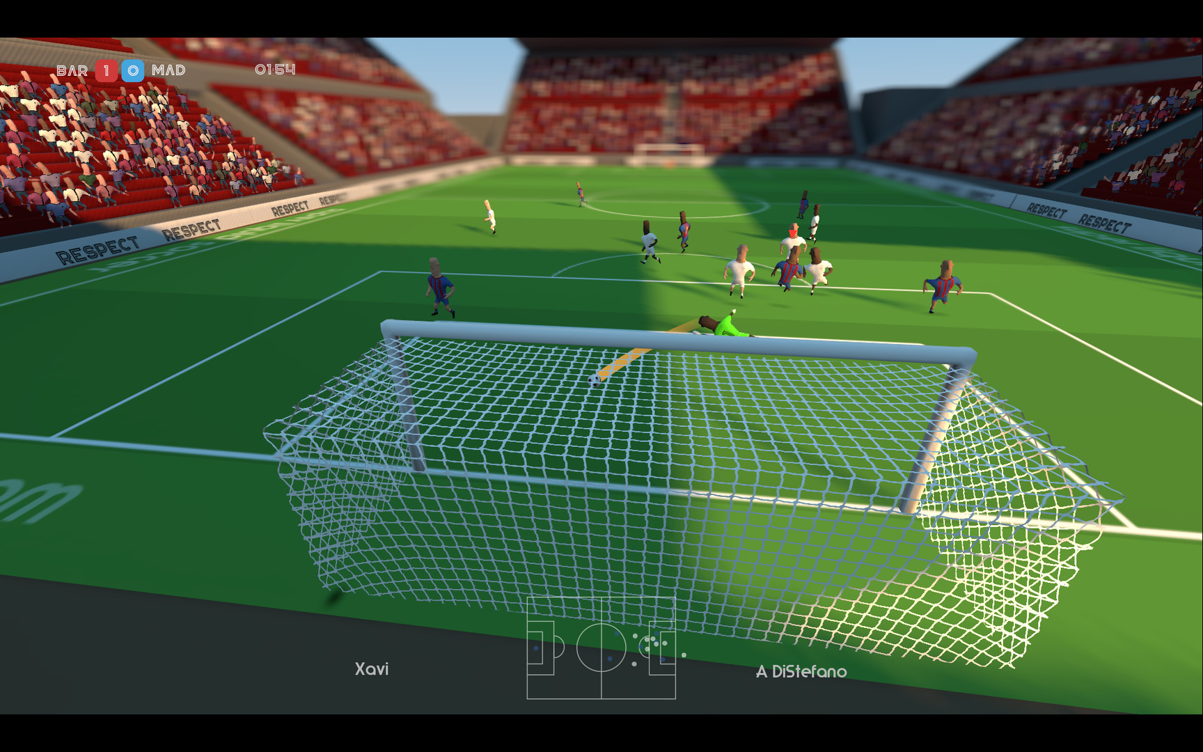 Super Liquid Soccer Steam CD Key screenshot 2