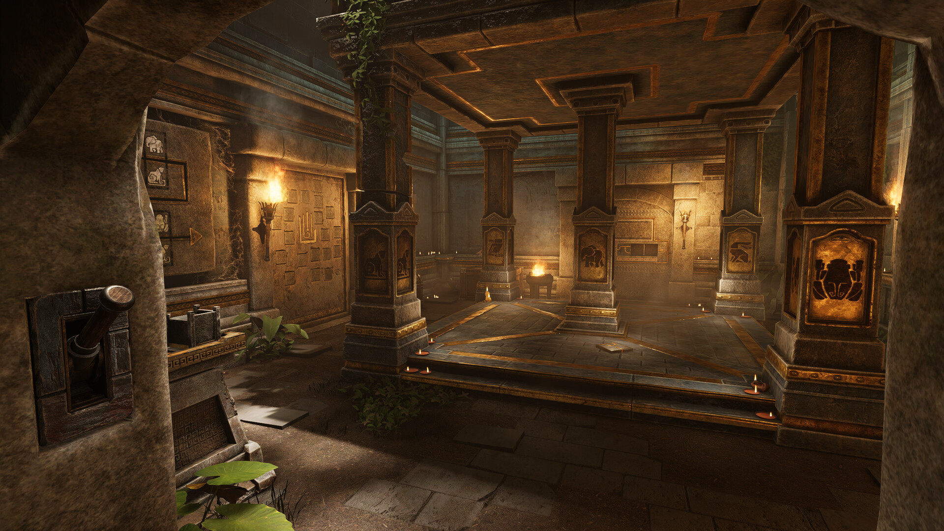 Escape Simulator 2 PC Steam Altergift ekran görüntüsü 10