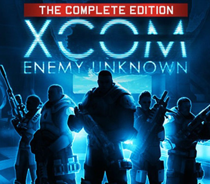 XCOM: Enemy Unknown Complete Pack NA/SA/OC PC Steam CD Key cover art