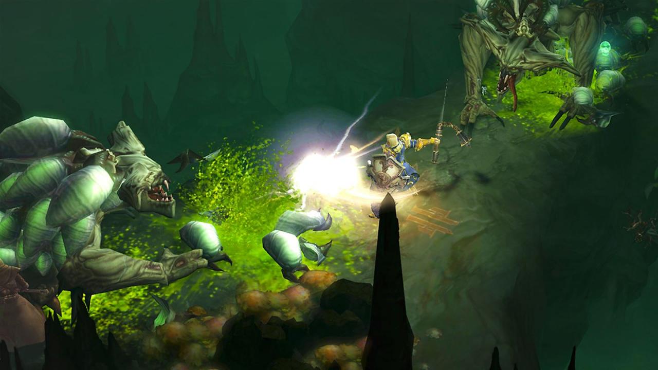 Diablo 3 - Eternal Collection EU XBOX One CD Key – Screenshot 2