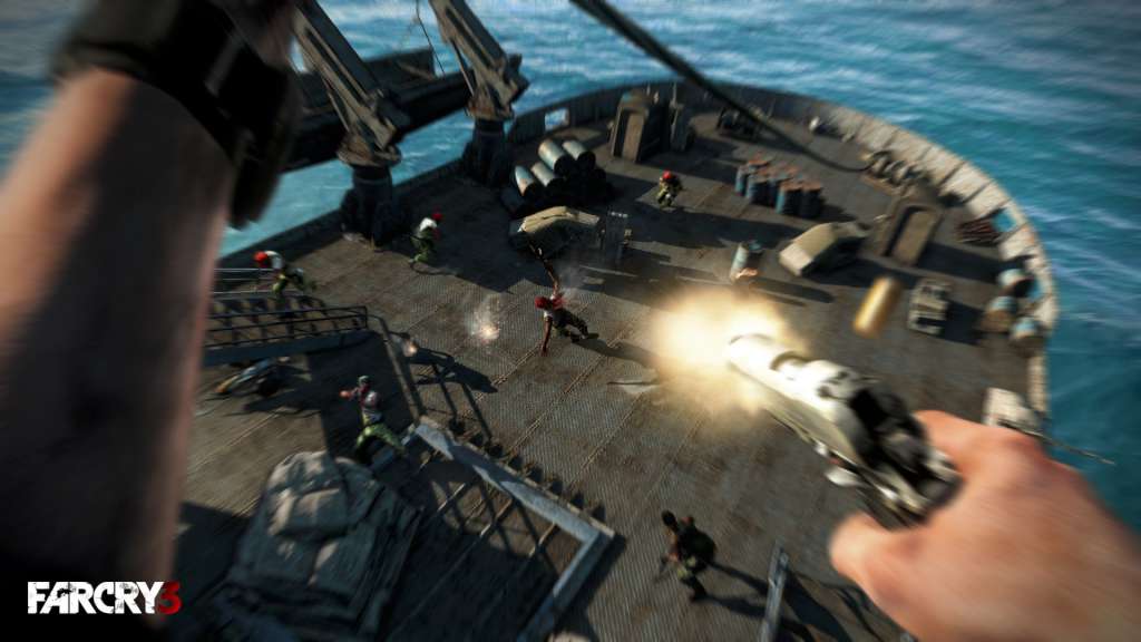 Captura de tela 3 de Far Cry 3 Ubisoft Connect CD Key