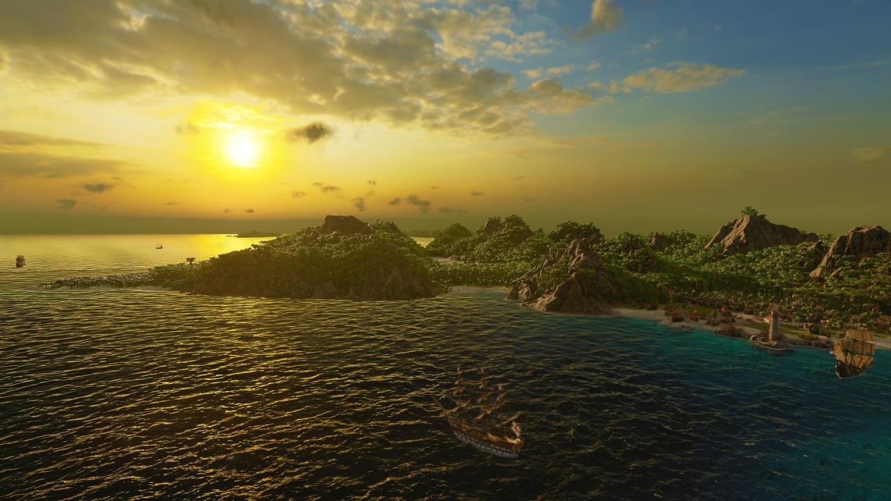 Port Royale 4 Steam Altergift – Screenshot 4