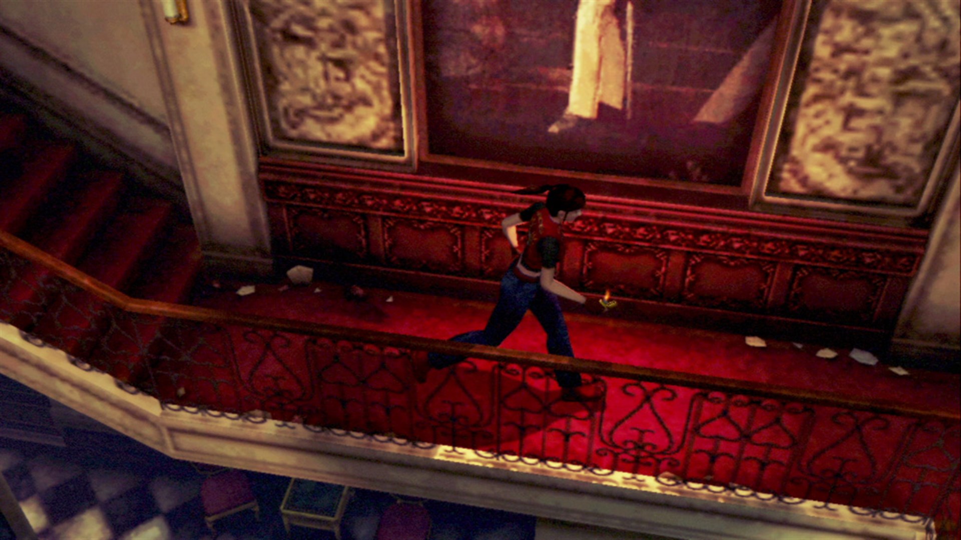 Resident Evil Code: Veronica X XBOX One / Xbox Series X|S Account screenshot 6