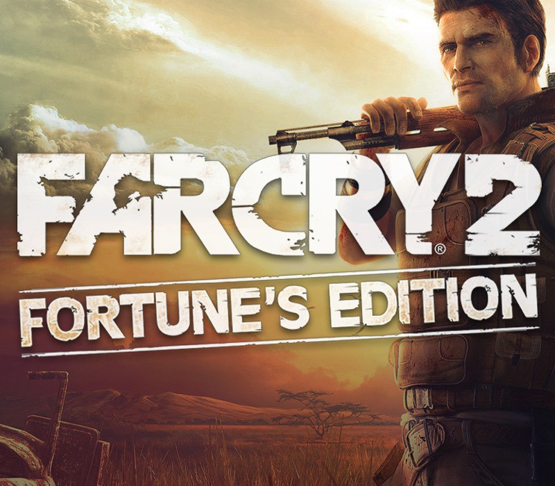 Copertina di Far Cry 2: Fortune's Edition Ubisoft Connect CD Key