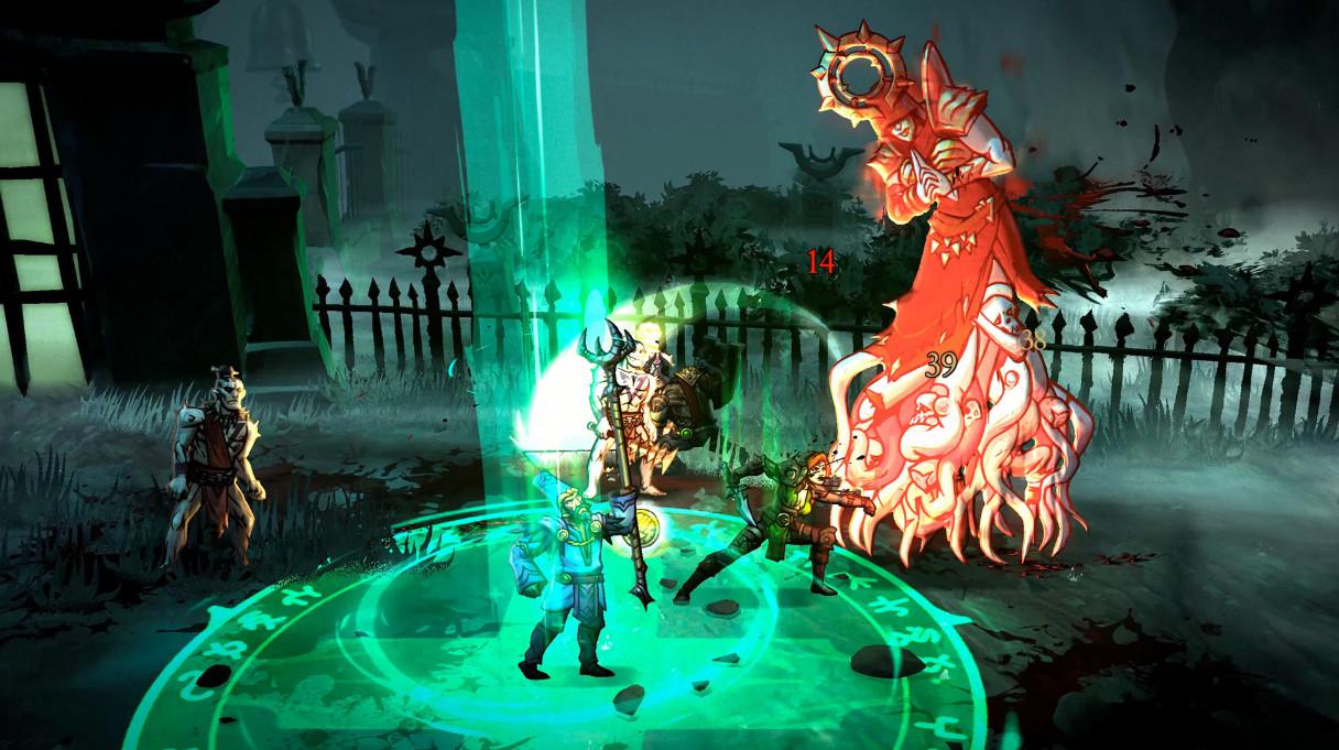 Blightbound AR XBOX One CD Key screenshot 8