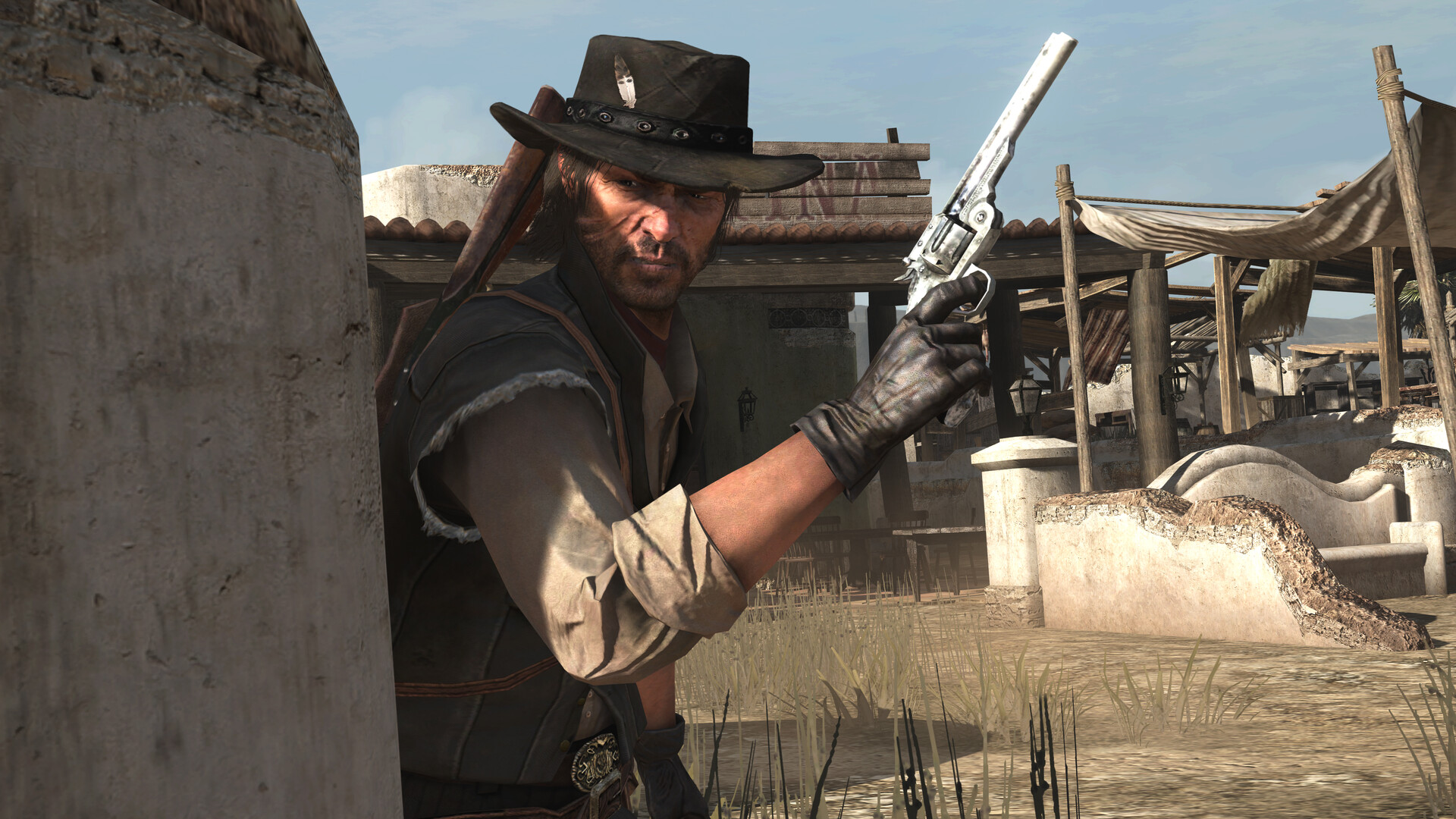 Red Dead Redemption PC Epic Games Account screenshot 1