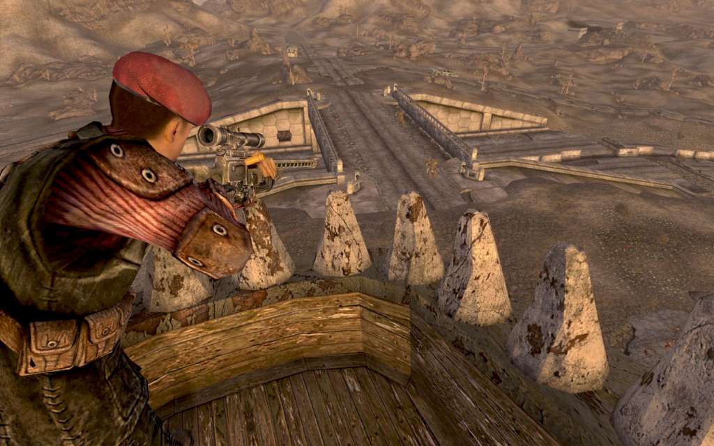 Fallout: New Vegas RoW Steam CD Key ekran görüntüsü 4