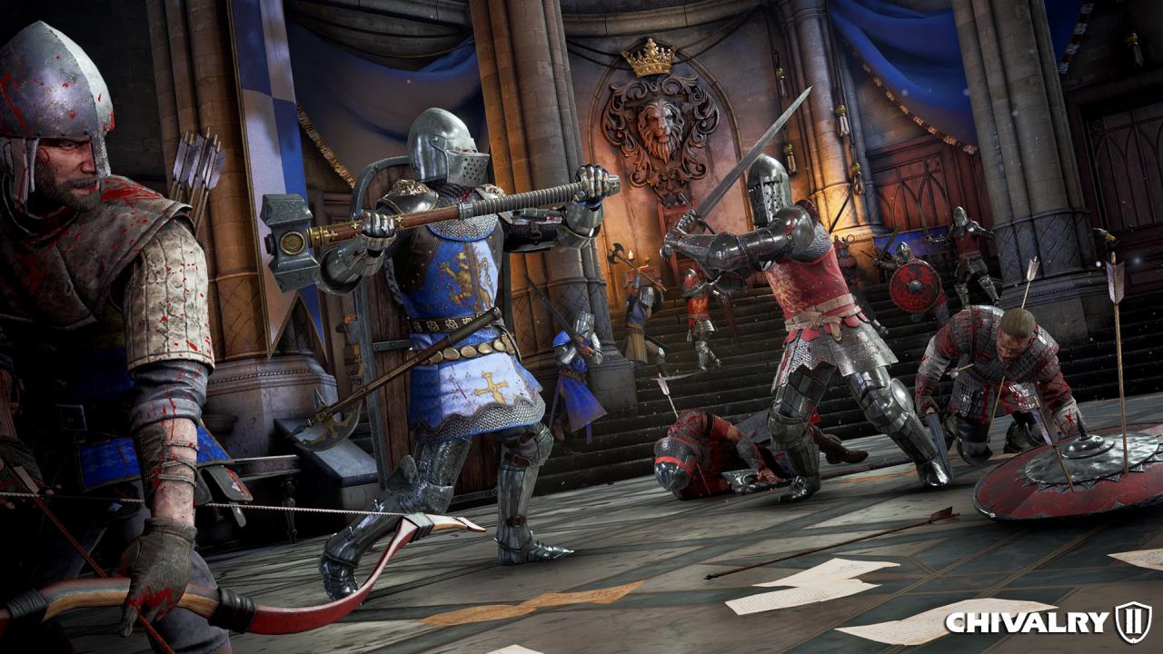 Chivalry 2 Special Edition PC Epic Games CD Key screenshot 1