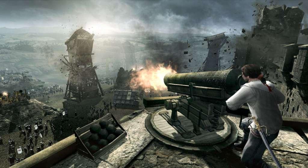 Screenshot 1 di Assassin's Creed Brotherhood PC Ubisoft Connect CD Key