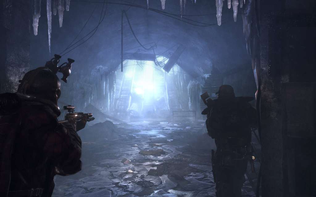 Metro: Last Light Complete Edition Steam Gift screenshot 1