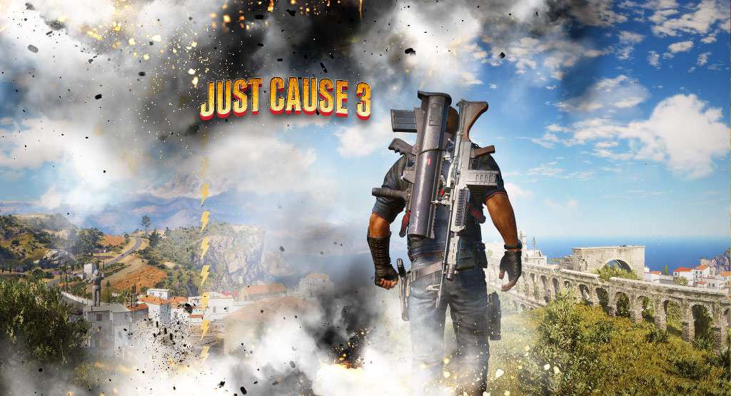 Just Cause 3 Steam Account screenshot 2