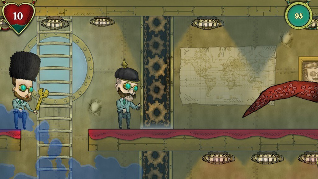 Captura de tela 2 de We Need to Go Deeper Steam CD Key