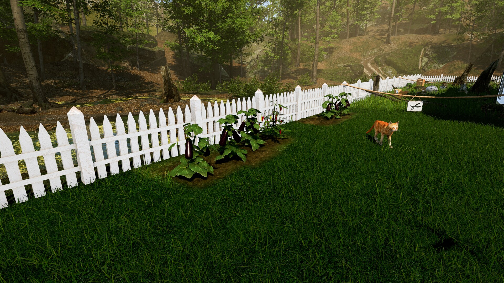 Garden Simulator EU Nintendo Switch CD Key screenshot 4