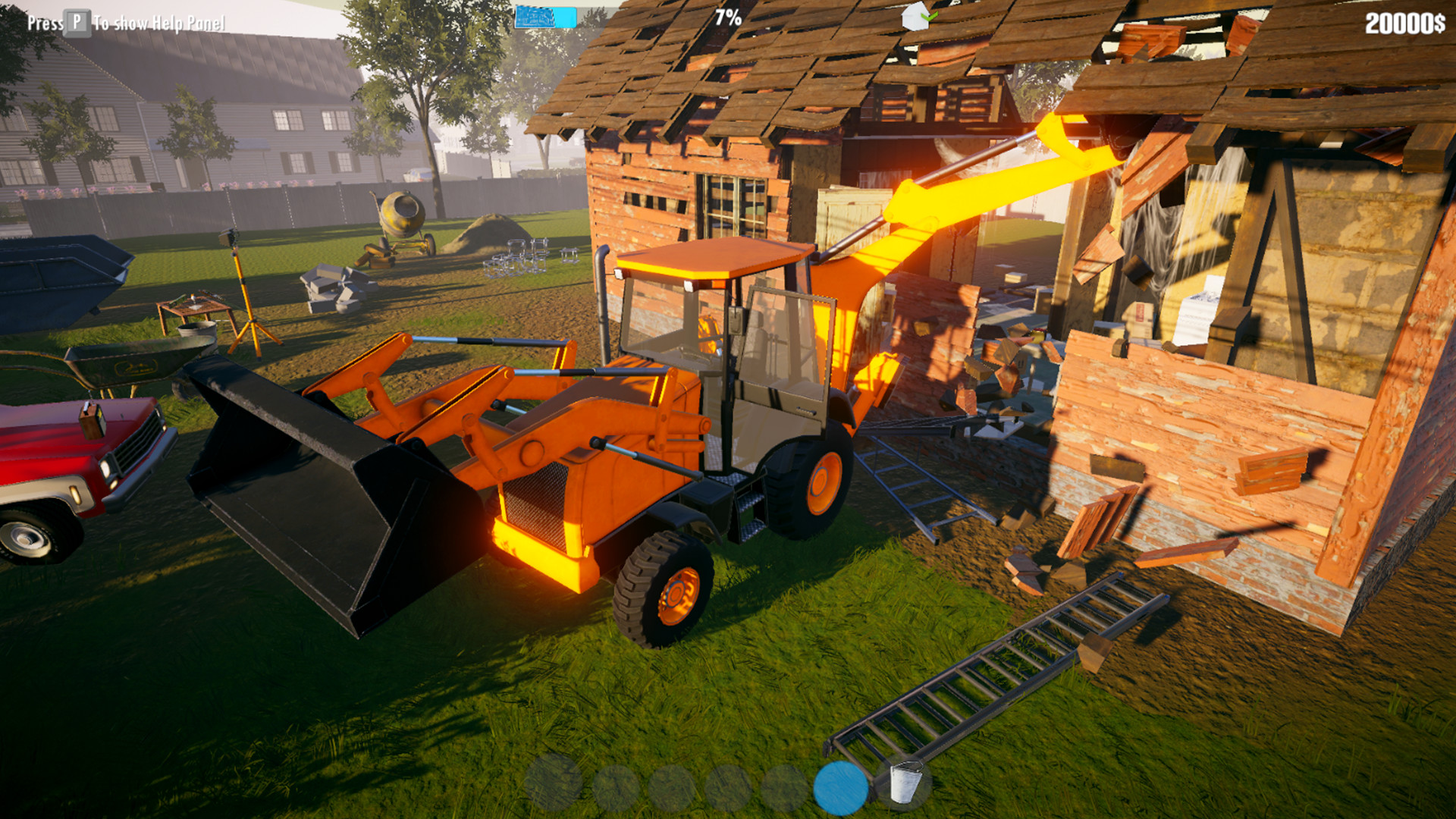 House Builder PC Steam CD Key (valid until December 2026) — zrzut ekranu 5