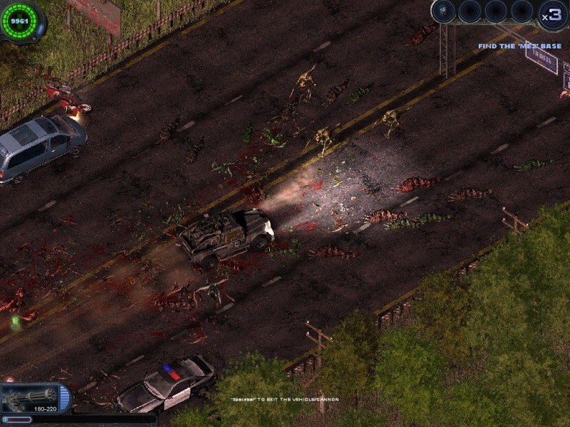 Alien Shooter 2 Reloaded Steam CD Key 스크린샷 3