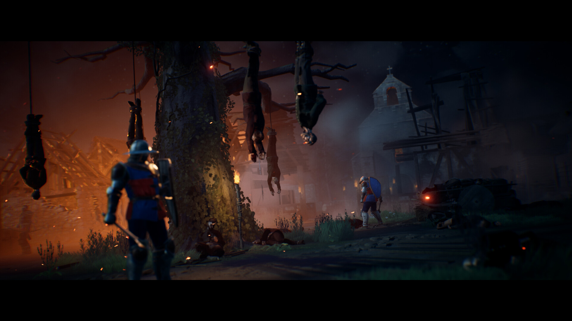 Crown Wars: The Black Prince: Sacred Edition PC Steam CD Key screenshot 3