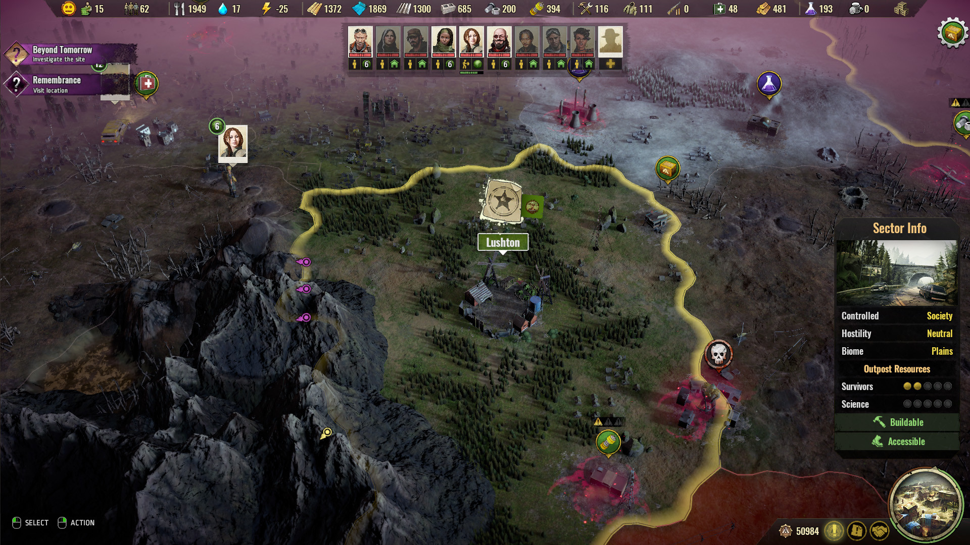 Surviving the Aftermath - New Alliances DLC Steam CD Key screenshot 5
