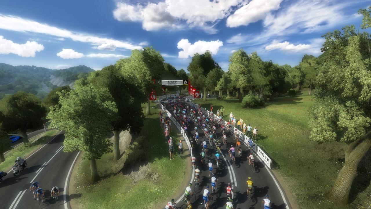 Pro Cycling Manager 2019 EU PC Steam CD Key screenshot 5