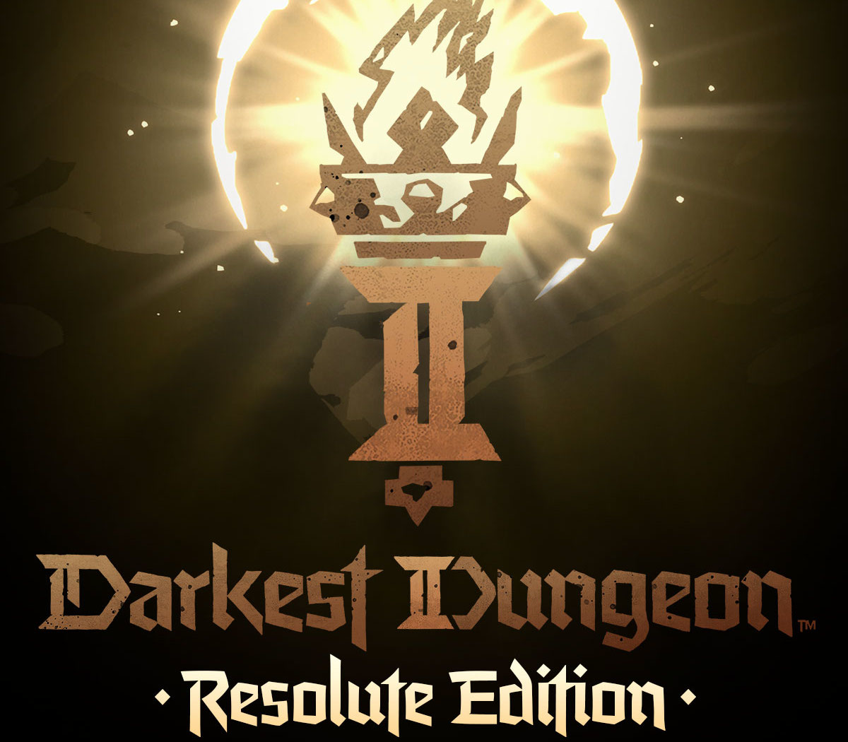 Darkest Dungeon II: Resolute Edition PC Steam CD Key cover art
